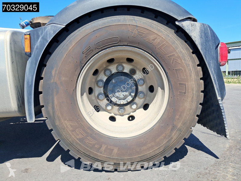 Tracteur DAF XF  4X2 SC Hydraulic 80% Tyres ACC...