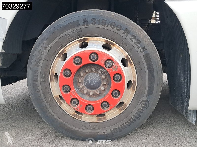 جرار MAN TGX 4X2 XXL Retarder ACC Standklima