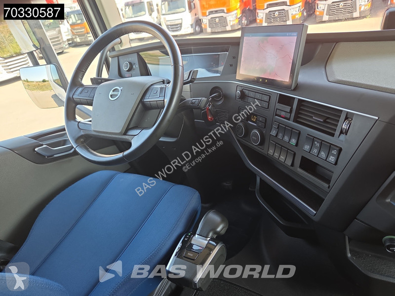 جرار Volvo FH 460 4X2 Globe VEB+ VDS 2xTanks...
