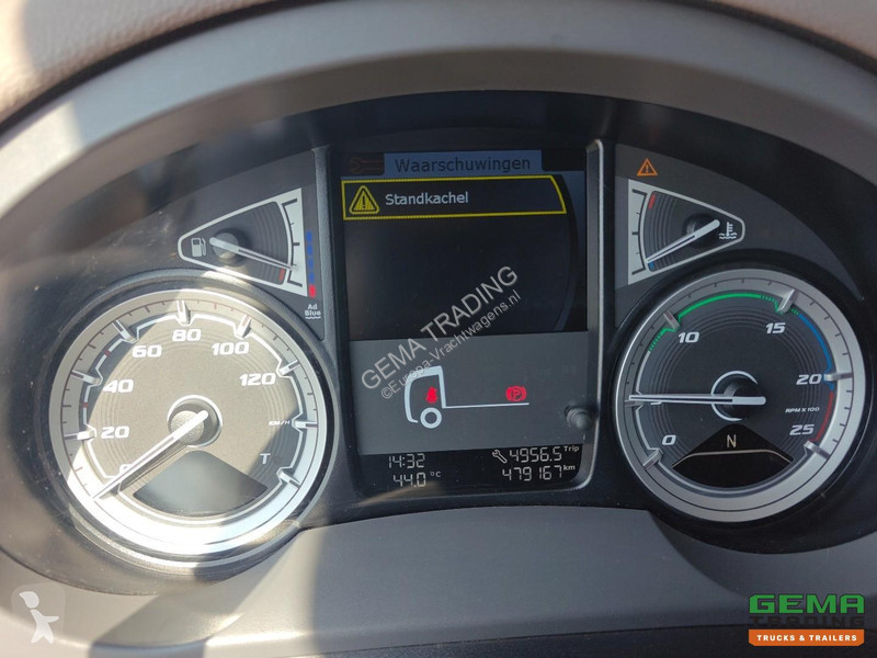 جرار DAF CF  FTG 6x2/4 SpaceCab Euro6E -...
