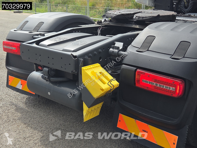 جرار DAF XG  4X2 2x Tanks Standklima ACC...