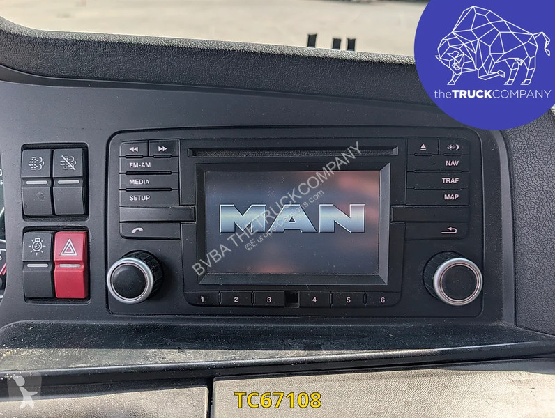 جرار MAN TGX