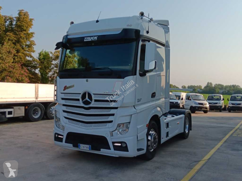 Trattore Stradale Mercedes IV - actros 1848...
