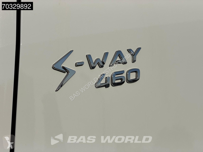 جرار Iveco S-Way 460 4X2 NEW! 2xTanks HPEB...