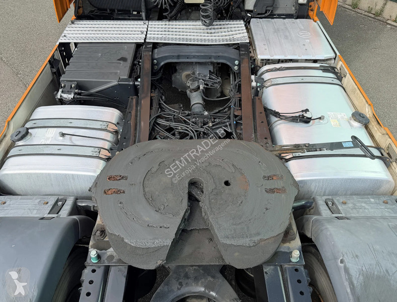 جرار MAN 18.420 FULL SPOILER 2x TANKS SMART...