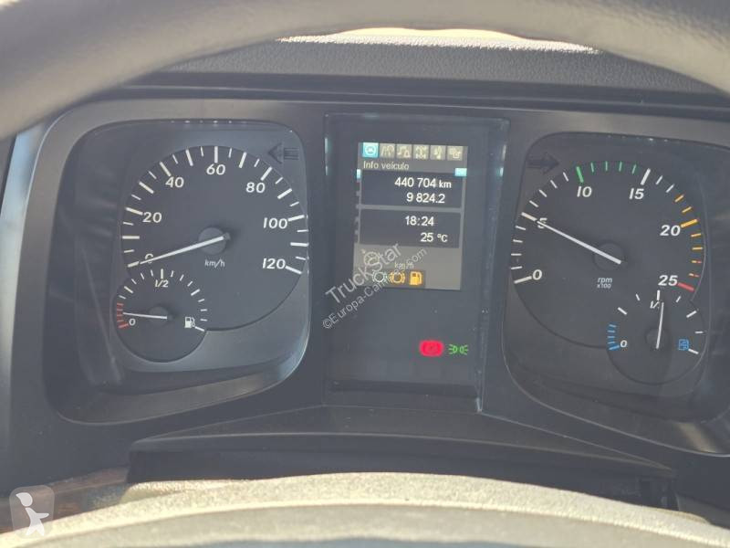 Mercedes  tractor unit