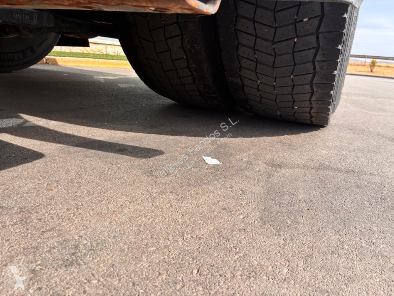 Tracteur Iveco  490 AUTOM INTARDER, 24 MESES DE...