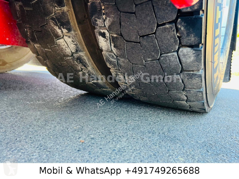 جرار Scania R 730 V8...