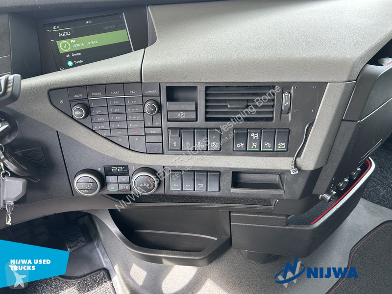 جرار Volvo 500 4x2 VDS + No TC