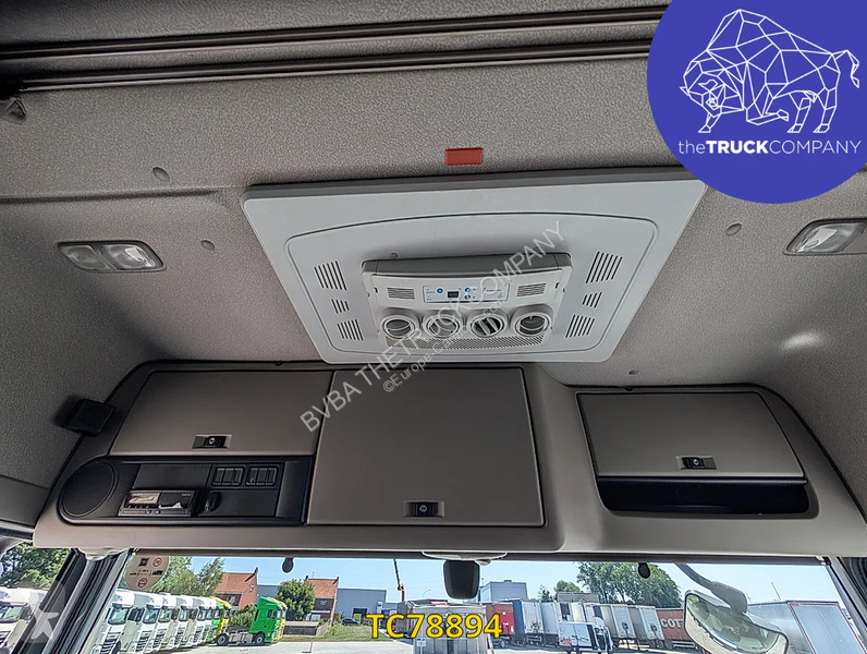 Tracteur DAF XF