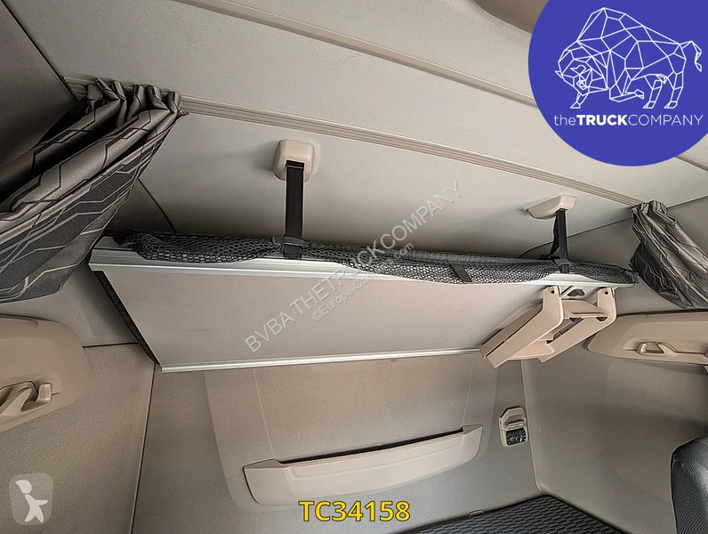 جرار DAF XG