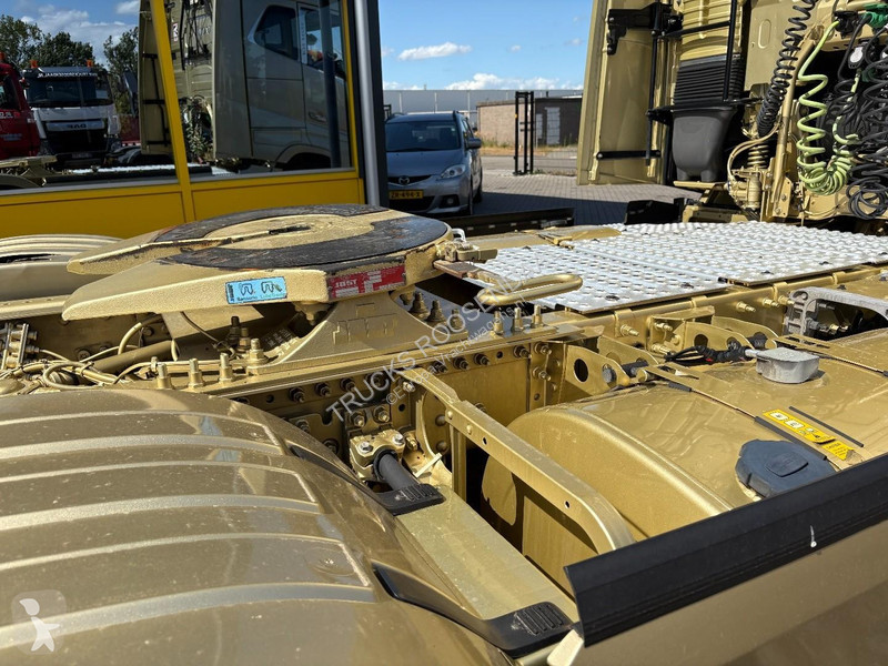 جرار Volvo + RETARDER + EURO 6C + SPOILERS + XL...