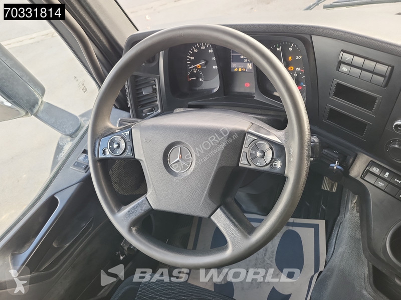 جرار Mercedes 1840 4X2 ClassicSpace Big-Axle...