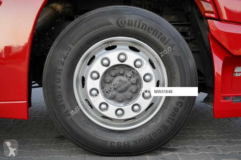 Tracteur Mercedes ACTROS 1845  MP5