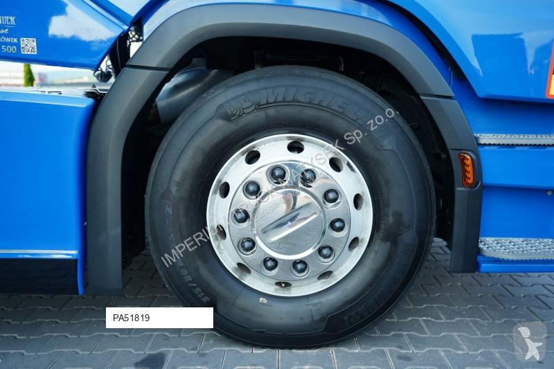 جرار Scania