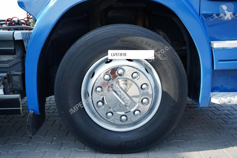 جرار Scania R 420
