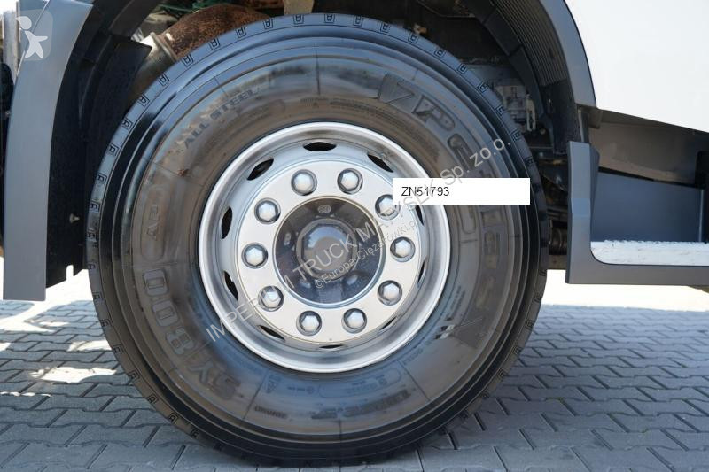 جرار Volvo FH 500