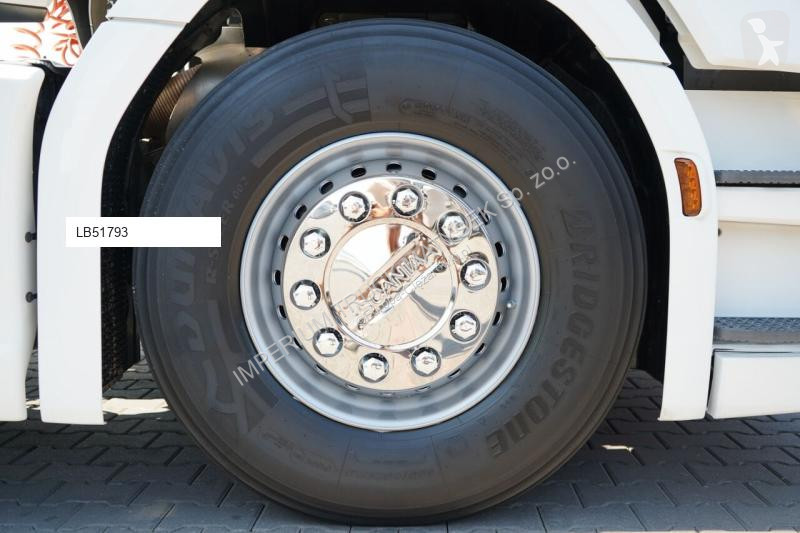 جرار Scania S 450