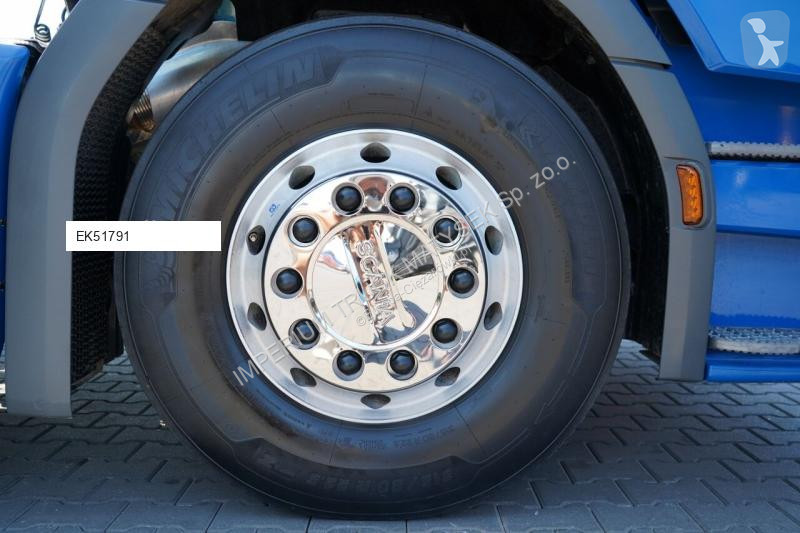 جرار Scania