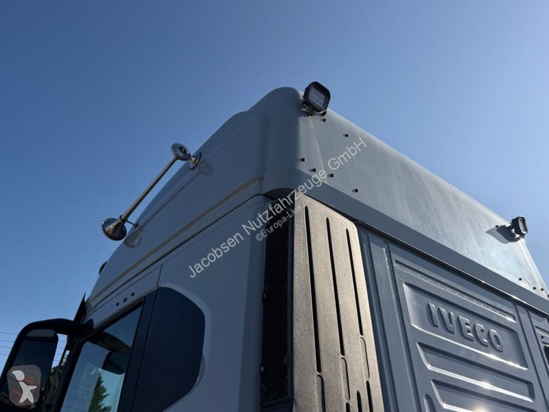 جرار Iveco X-Way 490 4x2 BL, Hydraulik, TOP!