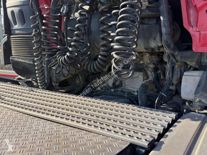 جرار MAN 33.500 73t BLS, MOTOR NEU!, Retarder,...