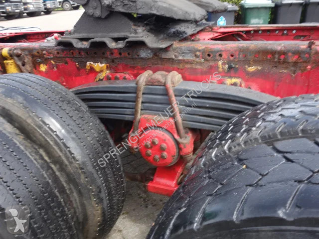 جرار MAN TGA 6X4 STEEL SPRINGS MANUAL...