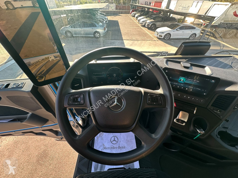 Tracteur Mercedes  Actros 1845 LS
