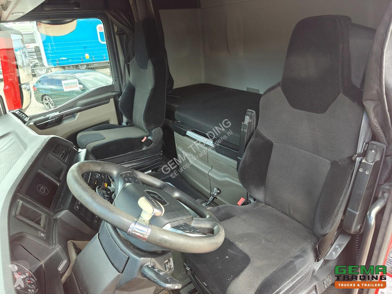 جرار MAN 18.470 4x2 BL XL GM Euro6D - Retarder...