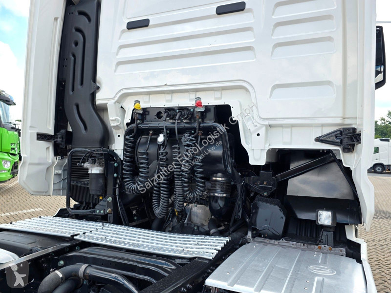 Cabeza tractora MAN 18.510 4x2 LL SA | Euro: 6D...