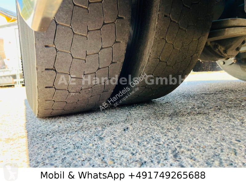 جرار Scania S450 BL HighLine...