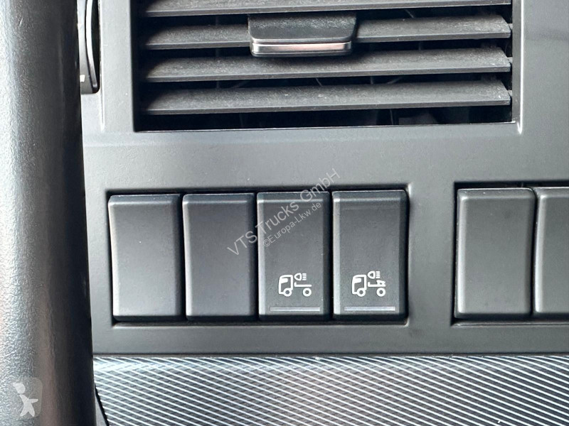 جرار Volvo 500 4x2 BL Kompressor Retarder