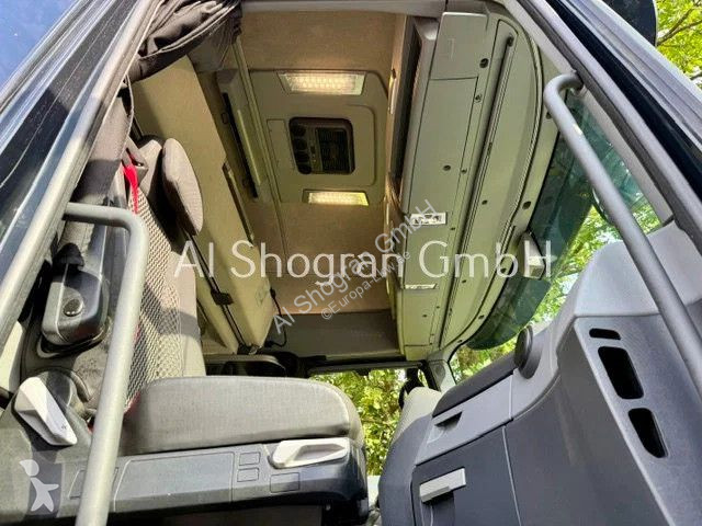 جرار Renault T520 HIGH/Retarder/Standklima/Euro6