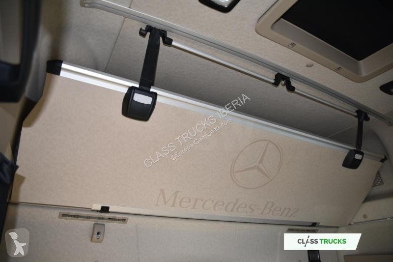 جرار Mercedes 5 1845 BigSpace MirrorCam
