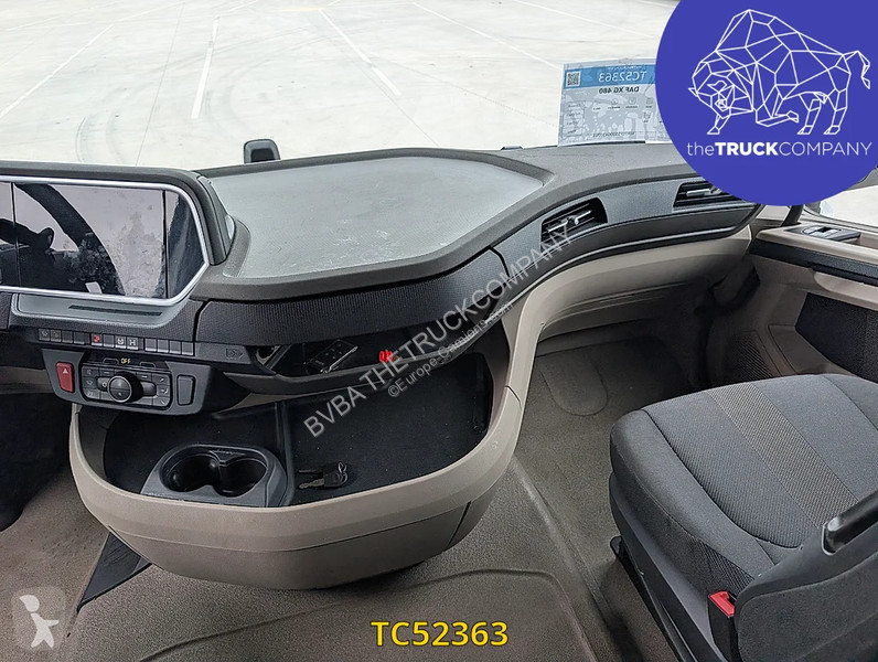 جرار DAF 480