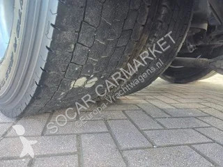 جرار DAF 105460 EURO 5 MANUAL GEARBOX