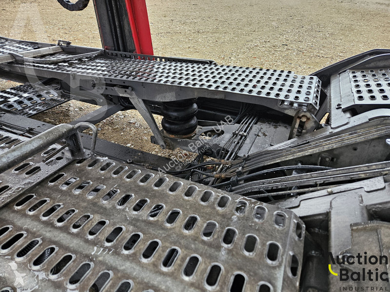 Traktor Renault D Wide