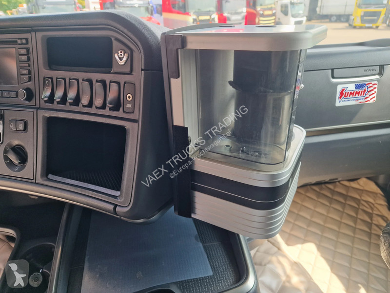 Traktor Scania R730 V8 Highline 6x4 - Show...