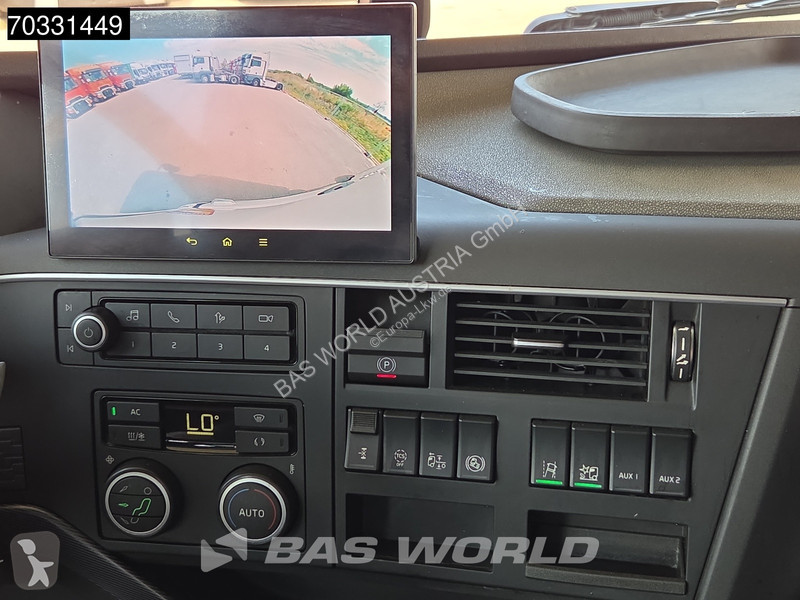 Traktor Volvo FH 460 4X2 Globe Mega XL 2x Tanks...