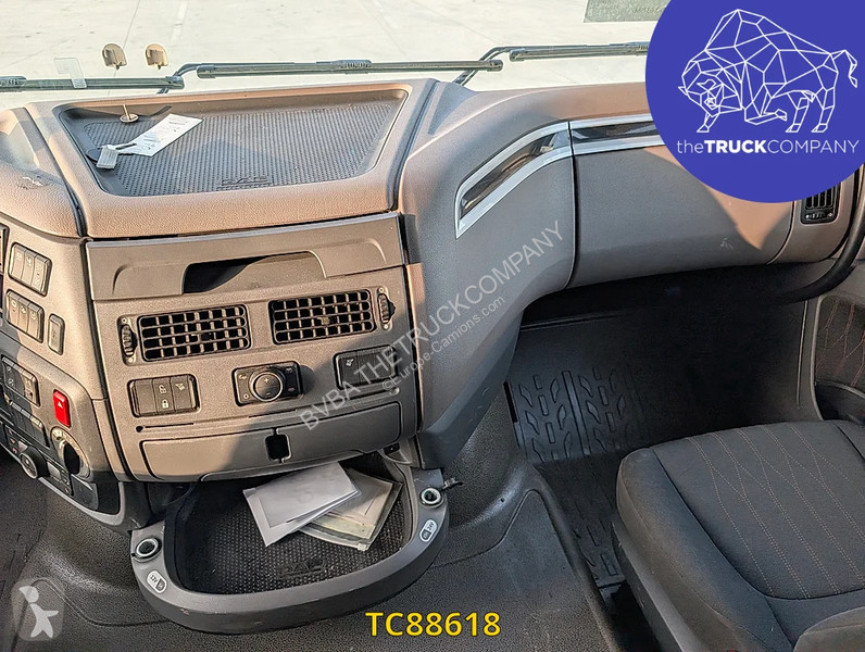 جرار DAF XF