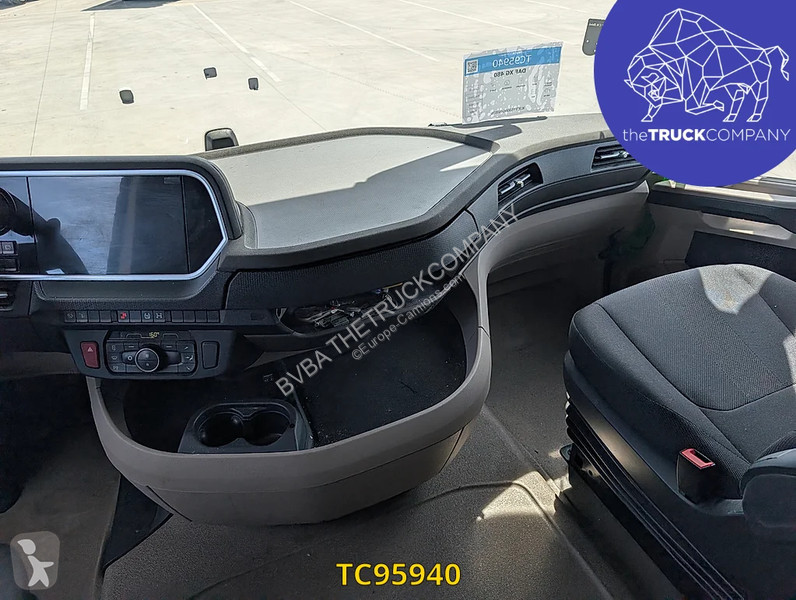 جرار DAF XG