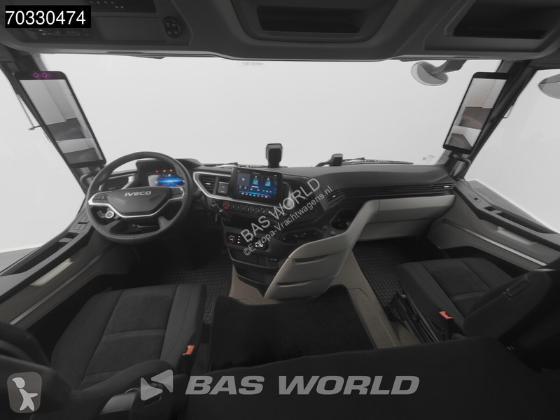 جرار Iveco S-Way 500 S-Way 4X2 NEW! Retarder 2x...