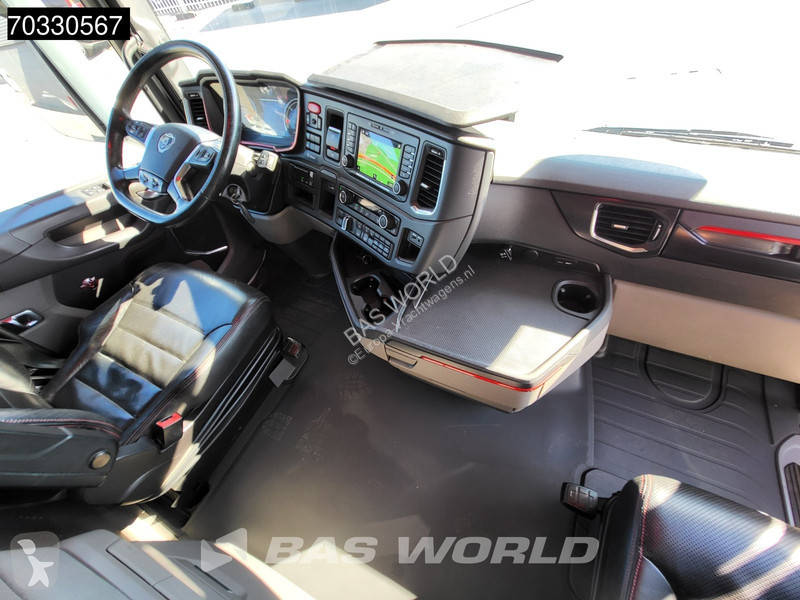 جرار Scania S650 4X2 N-Truck APK 06-2027...