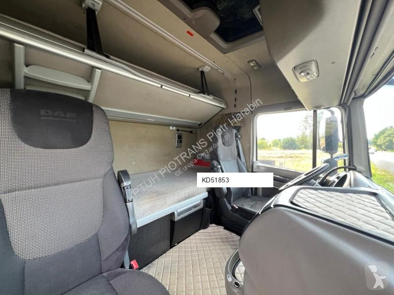 Влекач DAF 460 / SPACE CAB / SUPER STAN / DUŻY...