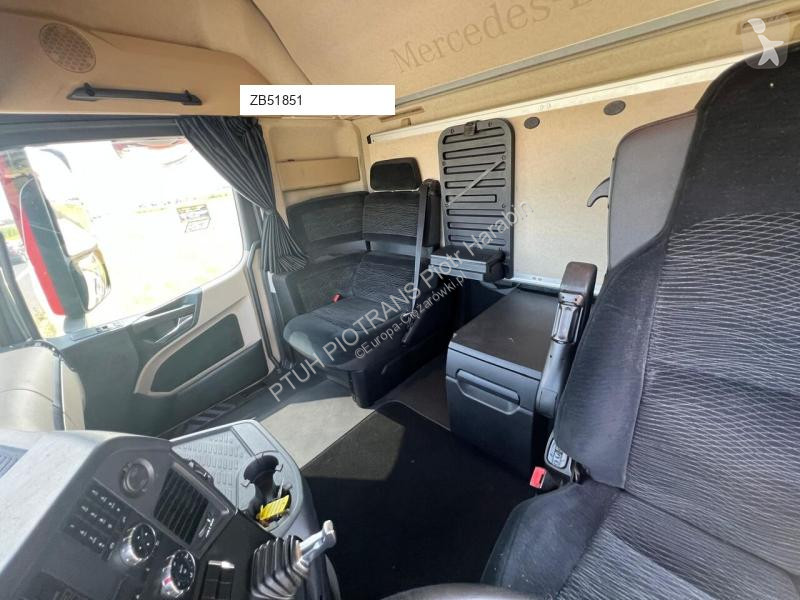 جرار Mercedes 1845 / GIGA SPACE / 2018 / ALU...