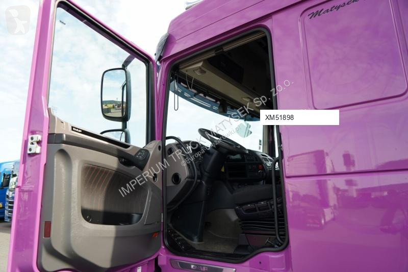 جرار DAF XF 530 / SPACE CAB / EURO 6