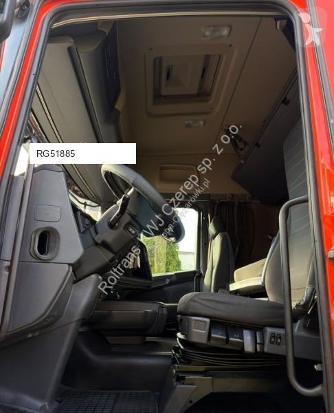 جرار Scania R 410