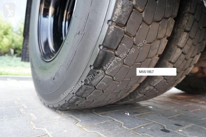 جرار Volvo FH 500
