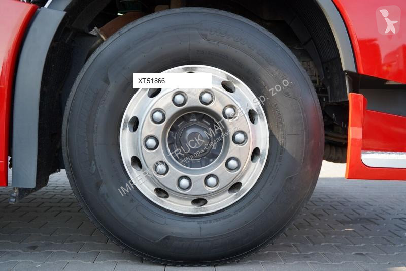 جرار Volvo FH 500