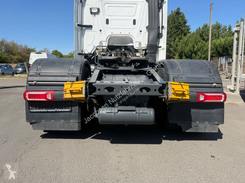جرار Mercedes 5 1846 4x2 BL Retarder, PTO,...