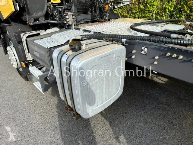 جرار Renault T460 / Kipphydraulik / Eu6 / 386 Tkm